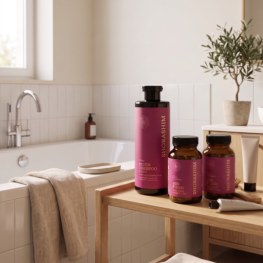 ערכת INSIDE OUT Women