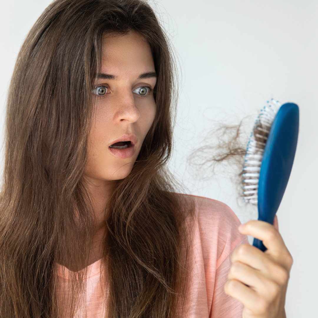 נשירה אחרי לידה